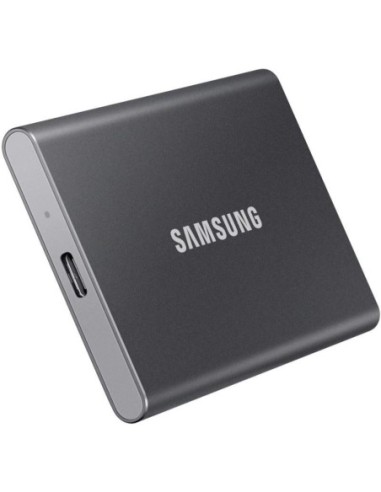 SSD Extern Samsung, 1TB, USB 3.1, Gray