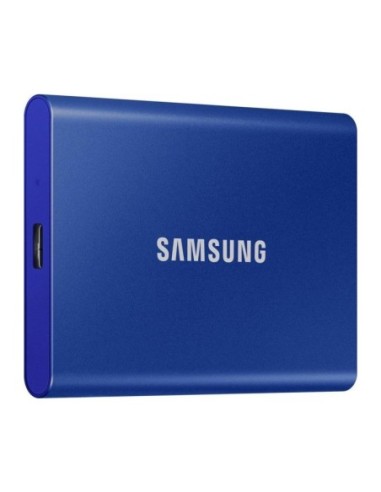 SSD Extern Samsung, 1TB, USB 3.1, Blue