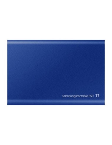SSD Extern Samsung, 1TB, USB 3.1, Blue