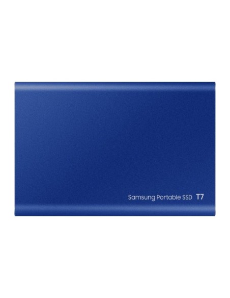 SSD Extern Samsung, 1TB, USB 3.1, Blue