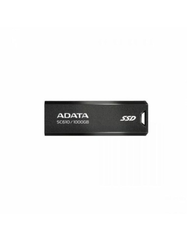 SSD Extern Adata 1000GB USB 3.1 BLACK