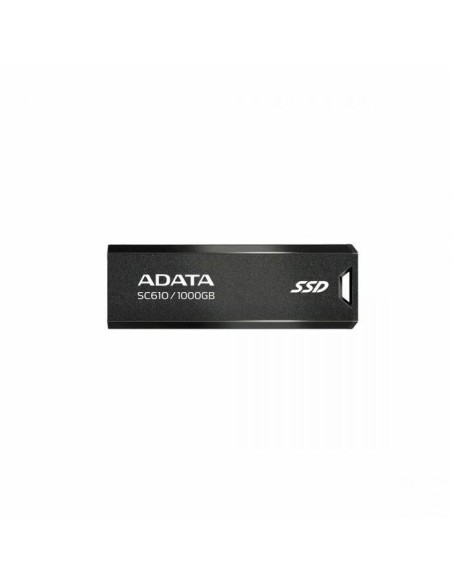 SSD Extern Adata 1000GB USB 3.1 BLACK