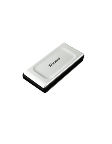SSD Extern Kingston SXS2000, 2TB, negru