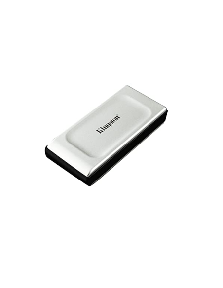 SSD Extern Kingston SXS2000, 500GB, negr