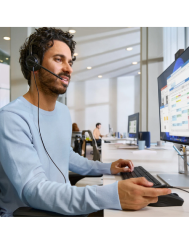 HP Poly Mission 425 USB HS CL