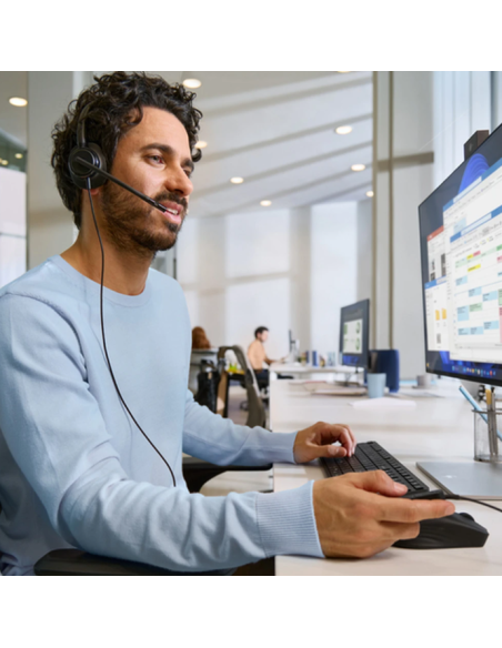 HP Poly Mission 425 USB HS CL