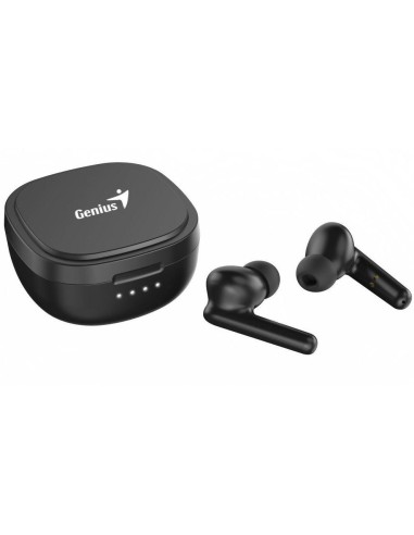 Casti Genius HS-M910BT, TWS, negru