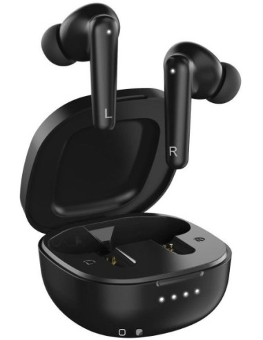 Casti Genius HS-M910BT, TWS, negru