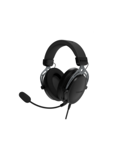Casti cu fir Genesis Toron 531 negru
