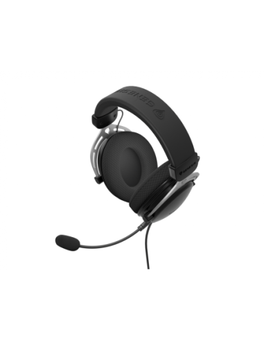 Casti cu fir Genesis Toron 531 negru