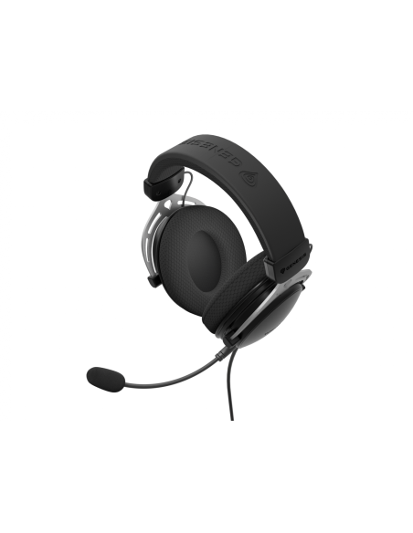 Casti cu fir Genesis Toron 531 negru