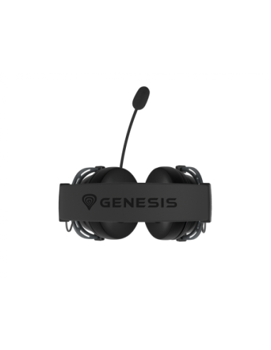 Casti cu fir Genesis Toron 531 negru