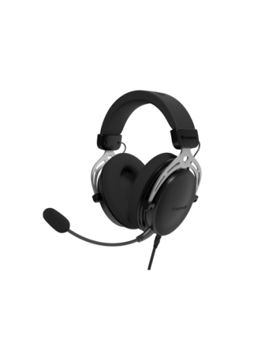 Casti cu fir Genesis Toron 531 negru