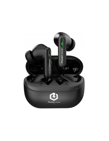 Casti True Wireless BluethFit Black