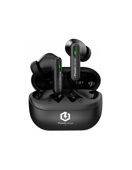 Casti True Wireless BluethFit Black