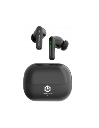 Casti True Wireless BluethFit Black