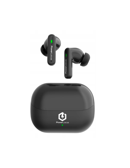 Casti True Wireless BluethFit Black