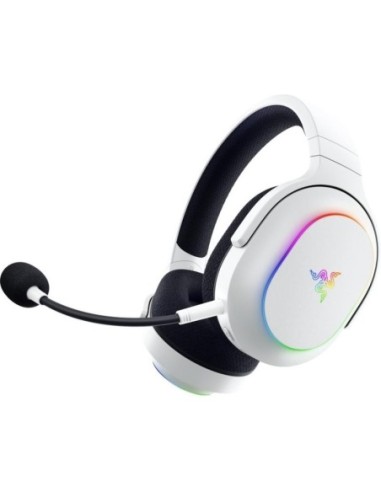 Casti Razer Barracuda X Chroma alb