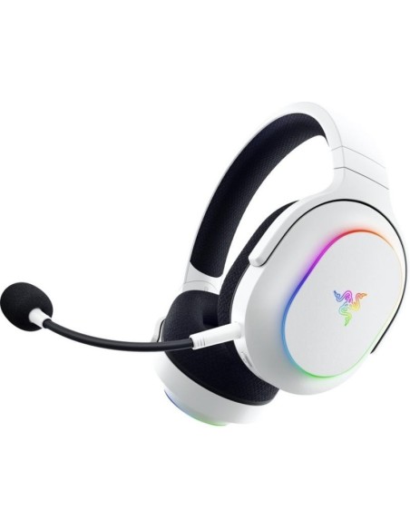 Casti Razer Barracuda X Chroma alb