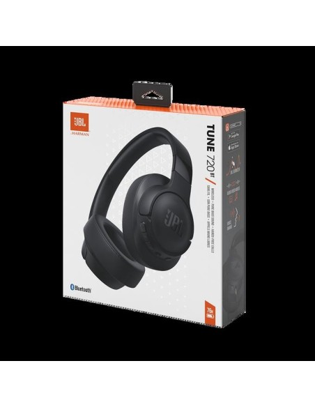 JBL Tune 720BT Black