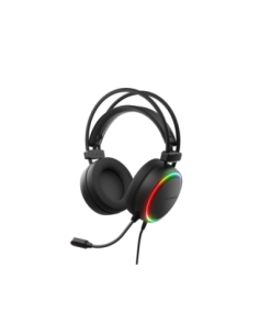 Casti cu fir Genesis Neon 613 G2 negru