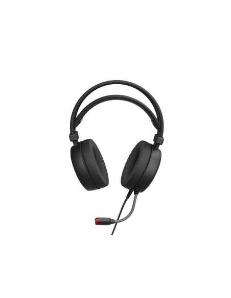 Casti cu fir Genesis Neon 613 G2 negru
