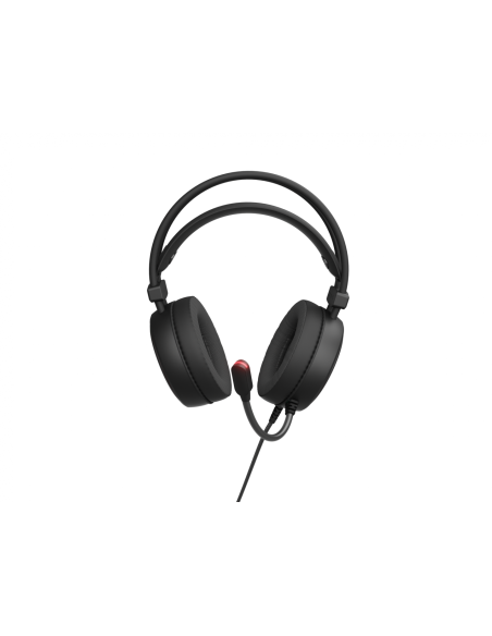 Casti cu fir Genesis Neon 613 G2 negru