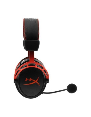 HP HEADPHONES HYPERX CLOUD ALPHA RED