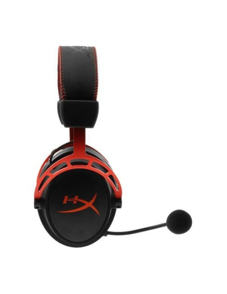 HP HEADPHONES HYPERX CLOUD ALPHA RED