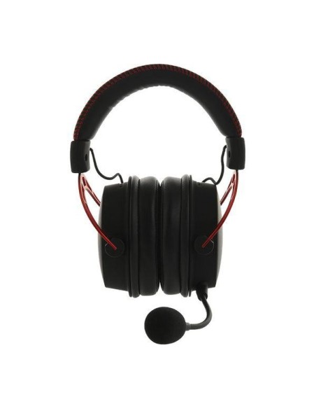 HP HEADPHONES HYPERX CLOUD ALPHA RED