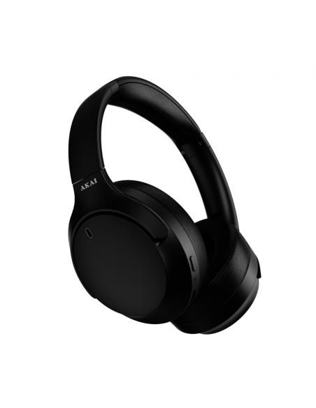 Casti Akai BTH-P200ANC wireless, negru