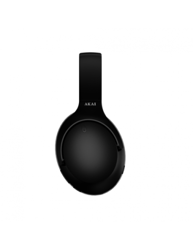 Casti Akai BTH-P200ANC wireless, negru