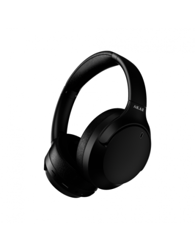 Casti Akai BTH-P200ANC wireless, negru