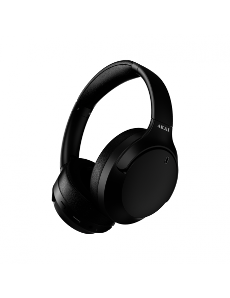 Casti Akai BTH-P200ANC wireless, negru