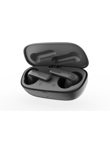 Casti Akai BTJE-J20ANC wireless, negru