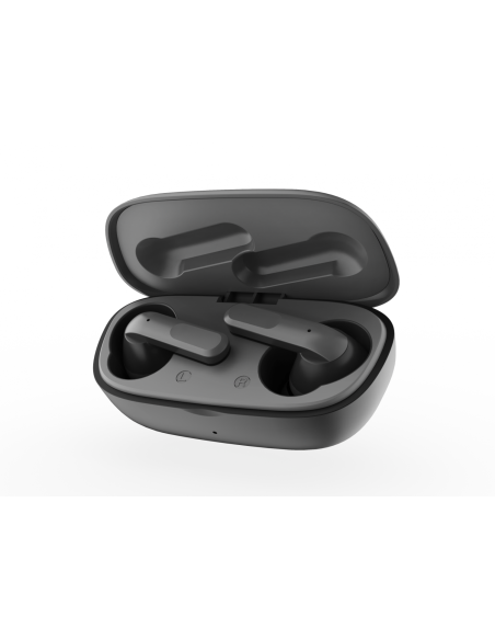 Casti Akai BTJE-J20ANC wireless, negru