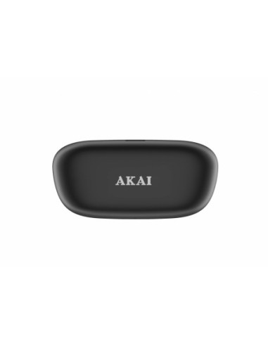 Casti Akai BTJE-J20ANC wireless, negru