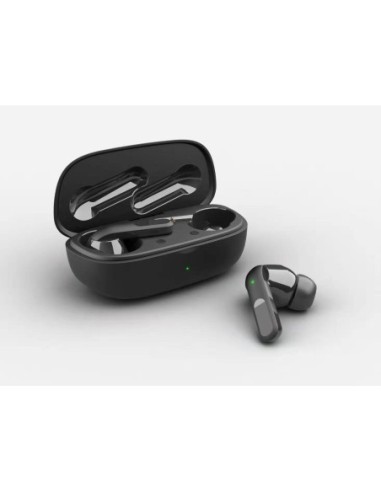 Casti Akai BTJE-J20ANC wireless, negru