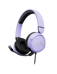 Casti HP cu fir HyperX Cloud Mini, mov