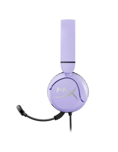 Casti HP cu fir HyperX Cloud Mini, mov