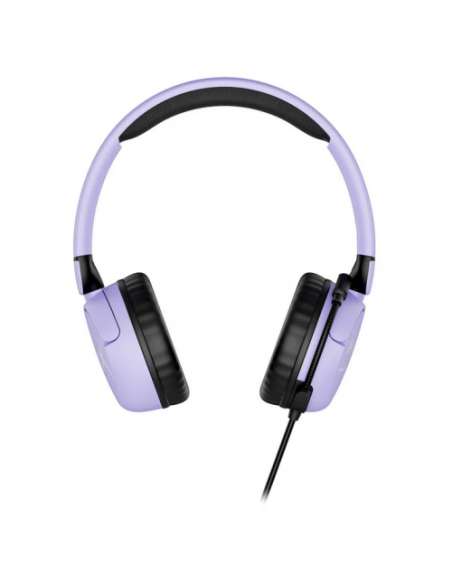 Casti HP cu fir HyperX Cloud Mini, mov