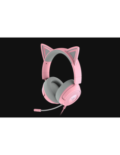 Casti Razer Kraken Kitty V3 X Quartz