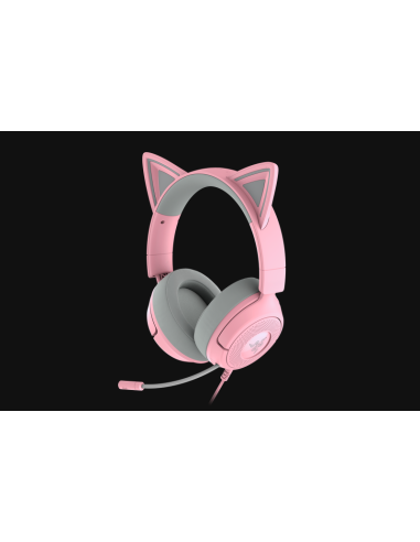 Casti Razer Kraken Kitty V3 X Quartz
