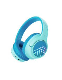 PowerLocus Casti copii BoboKids Blue