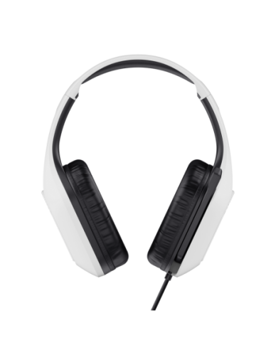 Casti Trust GXT415W Zirox. alb