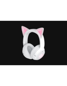 Casti Razer Kraken Kitty V2 BT, alb
