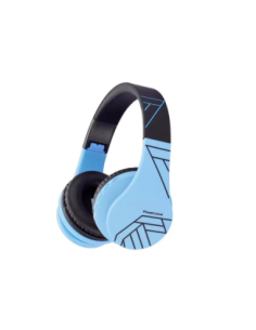 PowerLocus Casti pentru copii P1 Bk/Bl