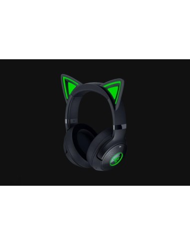 Casti Razer Kraken Kitty V2 BT, negru