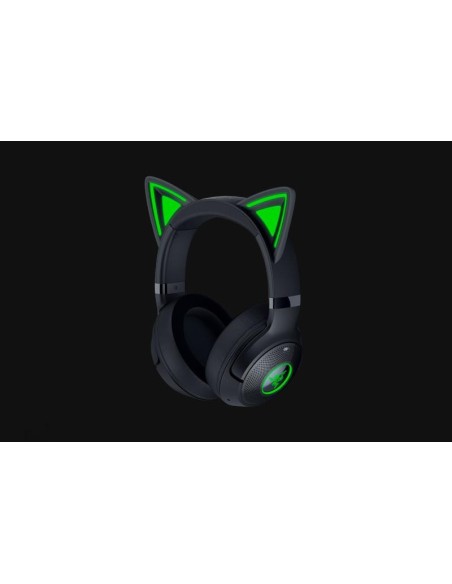 Casti Razer Kraken Kitty V2 BT, negru