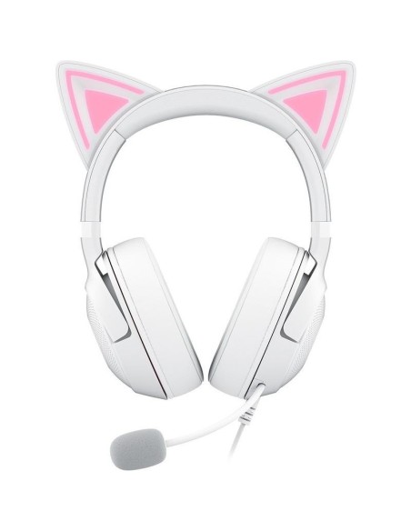 Casti Razer Kraken Kitty V2, alb